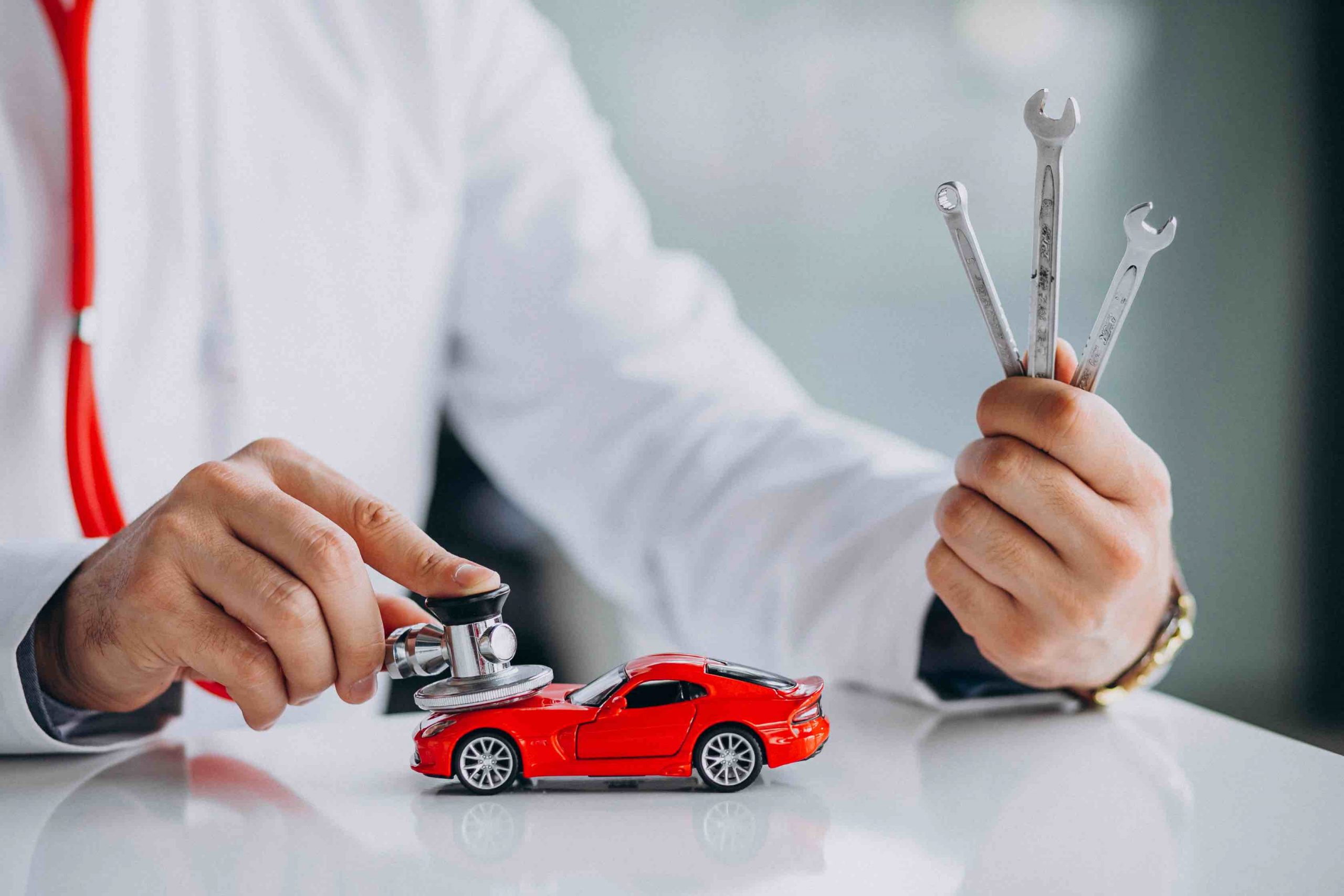 5 Pasos para cuidar tu vehículo de motor – Mantenimiento y cambio de refacciones