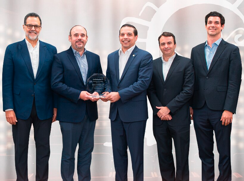 Premiación Gran Aliado 2024-2025